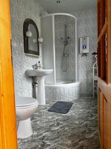 Galeriebild der Unterkunft Dom myśliwski Siokałówka in Hańczowa