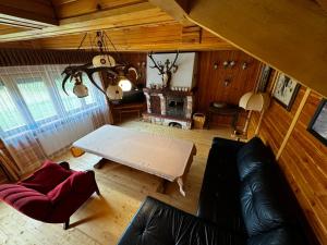 Galeriebild der Unterkunft Dom myśliwski Siokałówka in Hańczowa