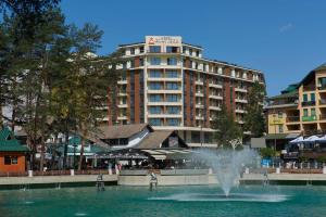 Bazen u ili blizu objekta Hotel Zlatibor - lux apartman