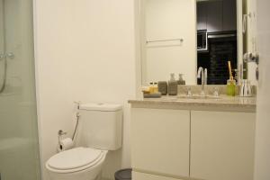 Un baño de Studios Sampa - Parque Augusta