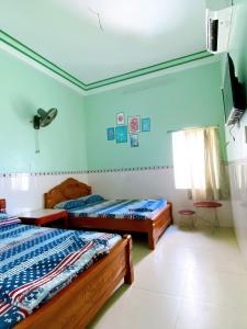 Fotografie z fotogalerie ubytování Nhà Nghỉ Mỹ Châu Lý Sơn v destinaci Ly Son