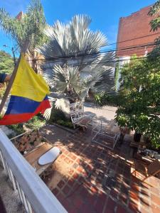 Fotografie z fotogalerie ubytování Casa Babylon v destinaci Medellín