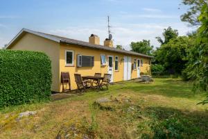 Zahrada ubytování Cosy Cottage In Beautiful Allinge