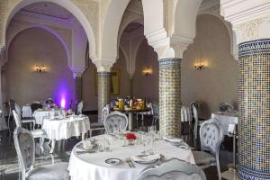 Restaurace v ubytování Barceló Palmeraie Oasis Resort