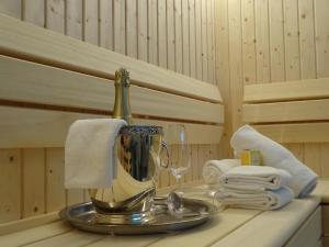 Fotografie z fotogalerie ubytování Sonnen Lodge Kaprun v Piesendorfu