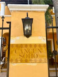 Fotografie z fotogalerie ubytování Cancun-Soho v destinaci Cancún