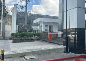 a view of a building with a street at SM Mezza 1 Residences in Manila