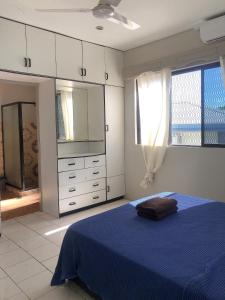 Postel nebo postele na pokoji v ubytování ideal airport rooms