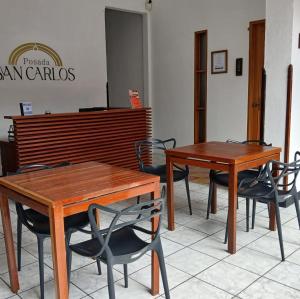 Fotografie z fotogalerie ubytování Posada San Carlos v destinaci San Gil