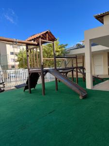 Legeområdet for børn på Apto aconchegante e lindo