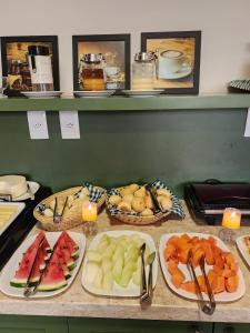 Gallery image of HOTEL BARU in Padre Bernardo