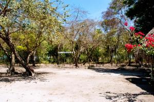 Zahrada ubytování Palma Plata islas del Rosario