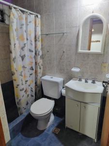 Et badeværelse på Elordi