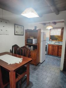 Køkken eller tekøkken på Elordi