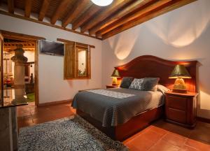 Gallery image of HOTEL LA CASA DE DON VASCO in Pátzcuaro