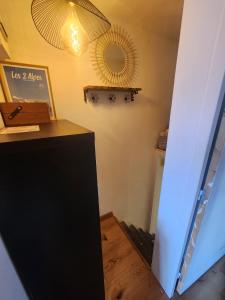Gambar di galeri bagi Cosy, plein centre vue splendide di Les Deux Alpes