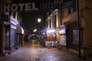 Okolí hotelu