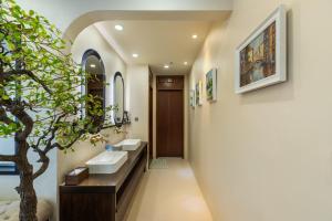 Fotografie z fotogalerie ubytování Guangzhou He She Art Apartment v Kantonu