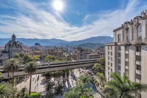 منظر الجبل العام أو منظر الجبل من الفندق