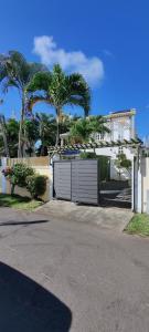 Το κτήριο όπου στεγάζεται  η παραθεριστική κατοικία