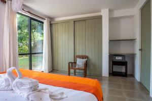 Llit o llits en una habitació de Redcliffs by The Serendipity Collection