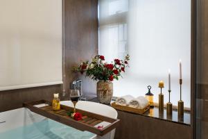 Fotografie z fotogalerie ubytování Guangzhou He She Art Apartment v Kantonu