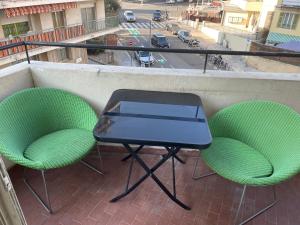 Caffarelli Apartment