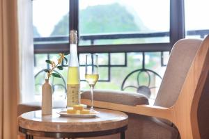 Bevande di 桂林桂花树下酒店 Guilin Osmanthus Tree Resort