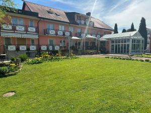 Zahrada ubytování Hotel Hofmann Zur Mühle