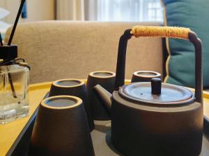 Foto dalla galleria di 桂林桂花树下酒店 Guilin Osmanthus Tree Resort a Guilin