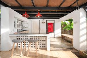 Fotografie z fotogalerie ubytování 365 Villa - Connect Garden v destinaci Pai