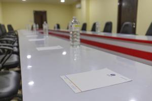 Ärikülastajate ala ja/või konverentsiruum majutusasutuses Gorakha Hotel