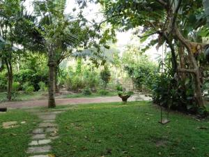 Taman di luar Rooms 154