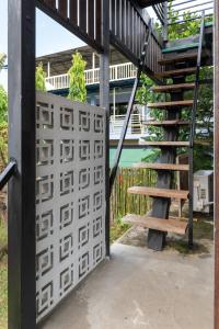 Bazén v ubytování 365 Villa - Connect Garden nebo v jeho okolí