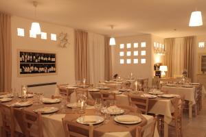 Ristorante o altro punto ristoro di Relais in Contrada