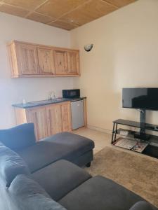 Μια τηλεόραση ή/και κέντρο ψυχαγωγίας στο Touray holiday rental