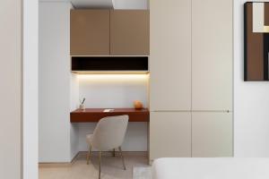 두바이에 위치한 Maison Privee - Tranquil Apt with Mesmerizing Views cls to Marina에서 갤러리에 업로드한 사진