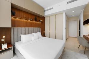 두바이에 위치한 Maison Privee - Tranquil Apt with Mesmerizing Views cls to Marina에서 갤러리에 업로드한 사진