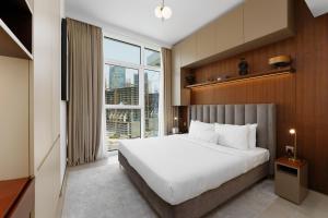 두바이에 위치한 Maison Privee - Tranquil Apt with Mesmerizing Views cls to Marina에서 갤러리에 업로드한 사진