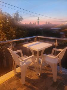 Balkón nebo terasa v ubytování B&b Kroni 2 + 12 fotografií