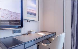 Fotografie z fotogalerie ubytování Atour Hotel Dongguan Xiping Xindi Center v destinaci Tung-kuan