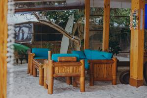 Foto sihtkohas Thinadhoo asuva majutusasutuse Ecoboo Maldives galeriist