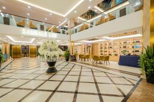 Fotografie z fotogalerie ubytování Sandals Lily Hotel v destinaci Da Lat