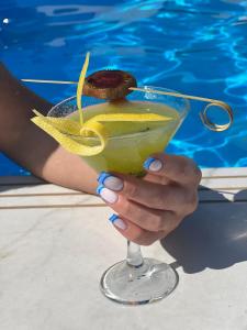 Ποτά στο Green Hotel ANG