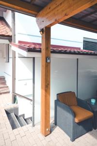 Χώρος καθιστικού στο Apartments & rooms Ksenya +23 φωτογραφίες