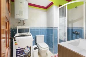 Ένα μπάνιο στο Arcoiris Al Mar Playa San Marcos +17 φωτογραφίες