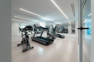 Academia e/ou comodidades em Croco Mykonos