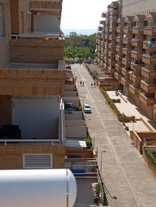 Okolí apartmánu