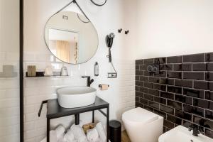 Bagno di Romi Suite