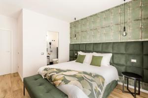 Letto o letti in una camera di Romi Suite